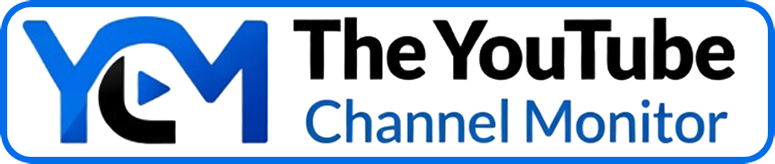 The YouTube Channel Monitor